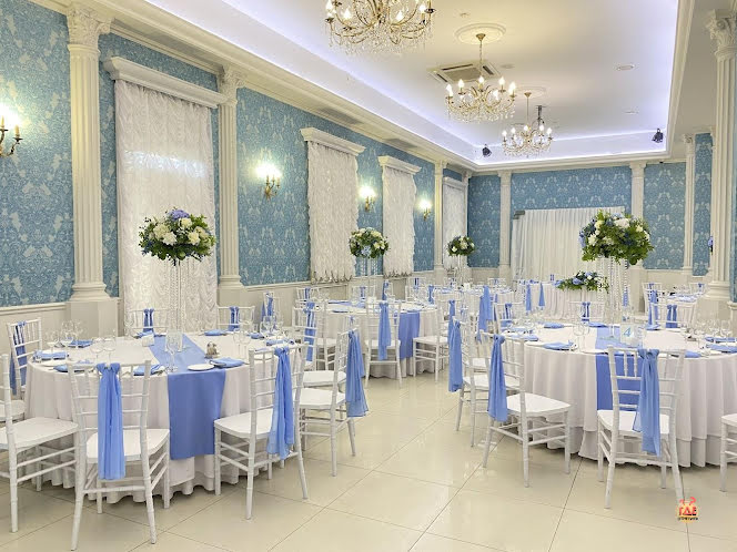 Зал «Георгиевский»  в «Праздник» фотография №6