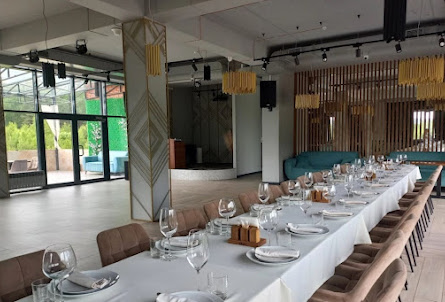 Банкетный зал в VIP-зал