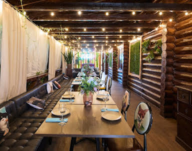  ресторан Forest