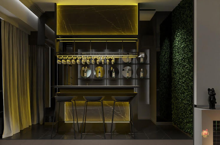 Лофт «Интрига» в «Iglooloft» фотография №8