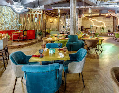  ресторан Chakrulo