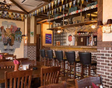  ресторан Ганс и Марта