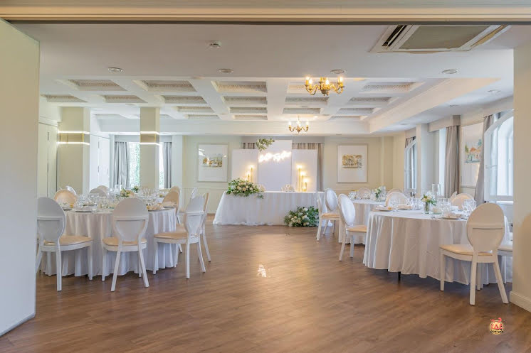 Ресторан «Коркули» в «Гранд Петергоф» фотография №1