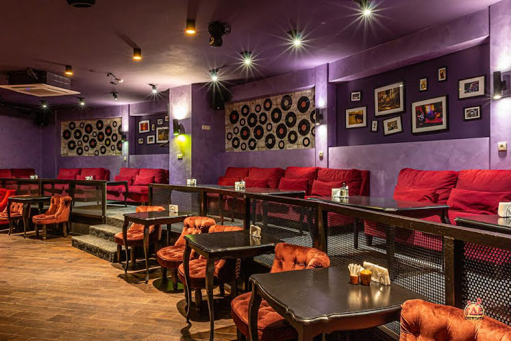 Караоке-зал в «Дюшес Балашиха» фотография №2