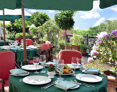  ресторан Кафе «ПушкинЪ»