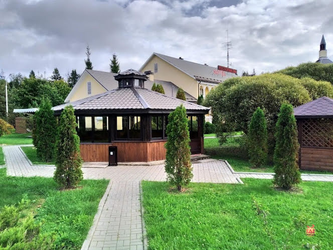 Ротонда в «Голицын Клуб» фотография №4