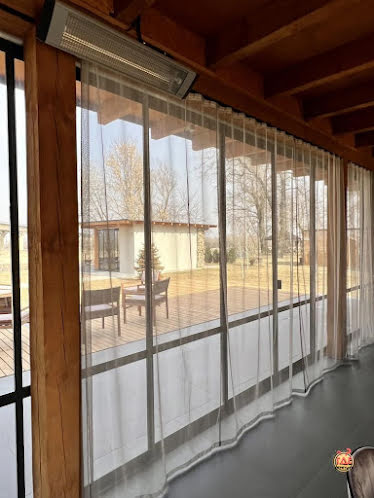 Гранд-беседка  в «Andreeff Club» фотография №6