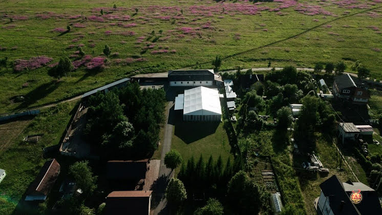 Основной зал  в «Усадьба Кобрино» фотография №4