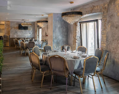 День рождения в AMRA rest&concert hall