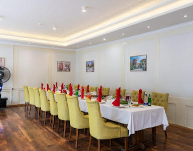  ресторан Бакинский бульвар Мытищи