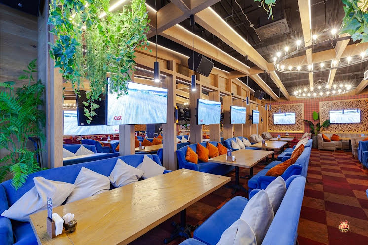 Караоке-зал в «GRAND Урюк Щелковская» фотография №19