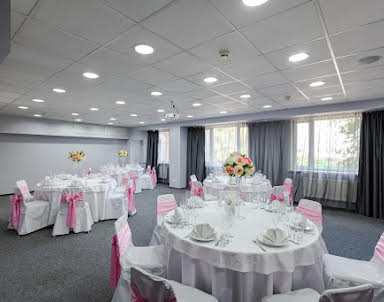  ресторан Marins Park Hotel Mocква Пражская