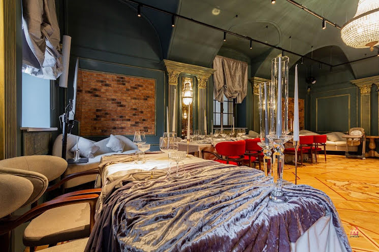 Зал "Fusion" в «КЭФ» фотография №14