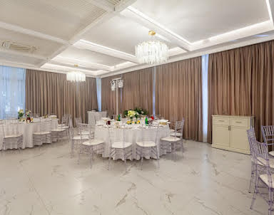 Корпоратив в Двин Холл