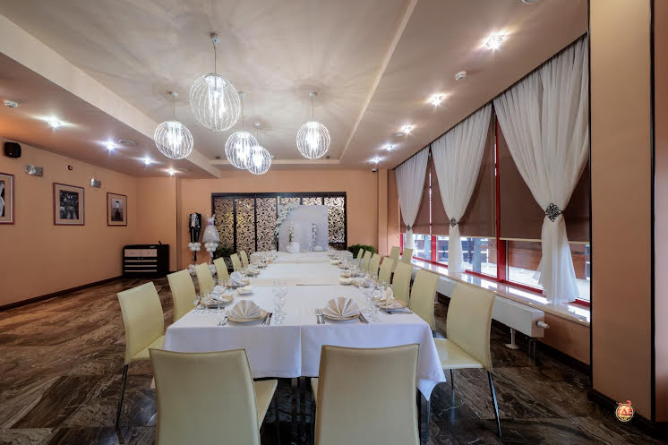 Малый банкетный зал в «Шоколад» фотография №3