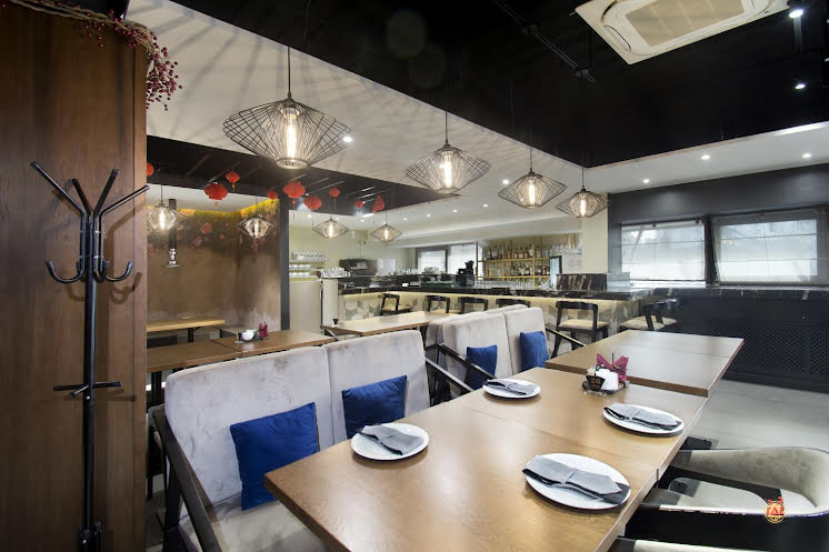 Зал на 60 человек в «Мисс Ванг» фотография №5