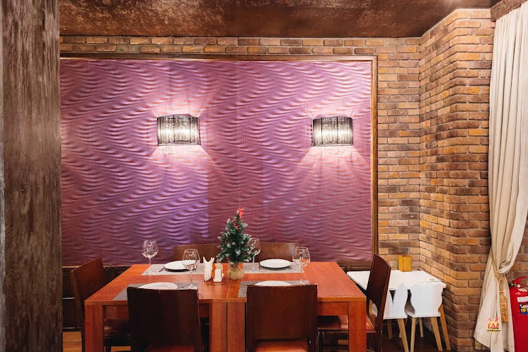 Ресторан «Амакс» в «Амакс» фотография №4