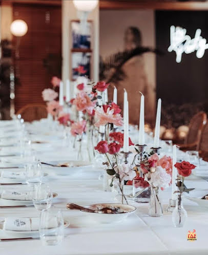 Банкетный зал «Ласточка» в «Yacht Event» фотография №6