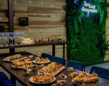  ресторан Brosko Place