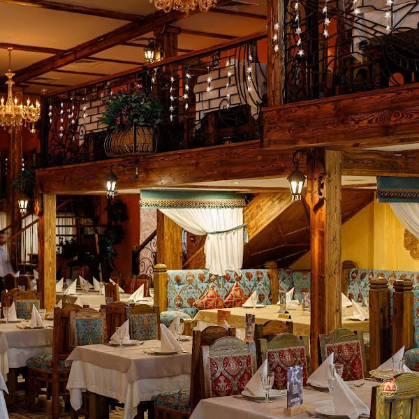 Бакинский домик фотография №6