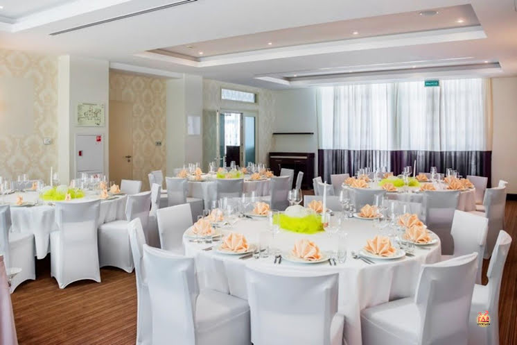 Зал «Санкт-Петербург» в «Амбассадор Калуга» фотография №2