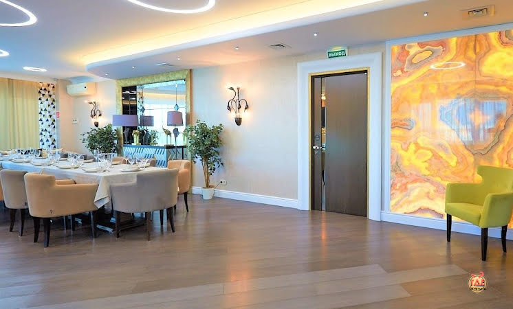 VIP-зал в «Rossvik» фотография №3