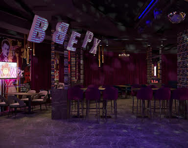 Свадьба в Руки ВВерх! Бар