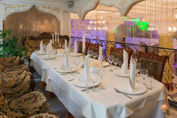 Вип зал  в «Белое золото» фотография №4