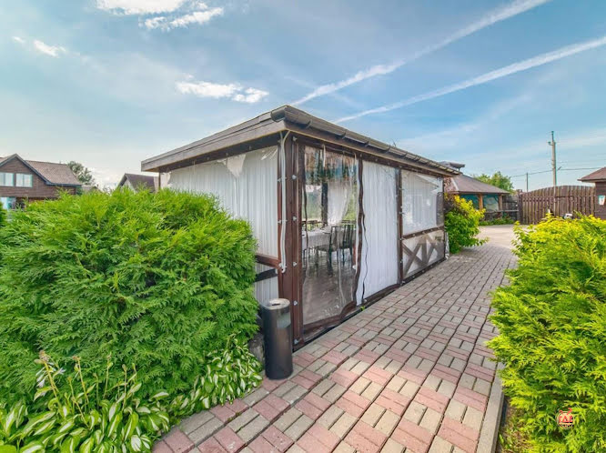 VIP-беседка в «Зелёный островок» фотография №6