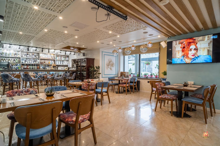 Основной зал  в «Brosko» фотография №3