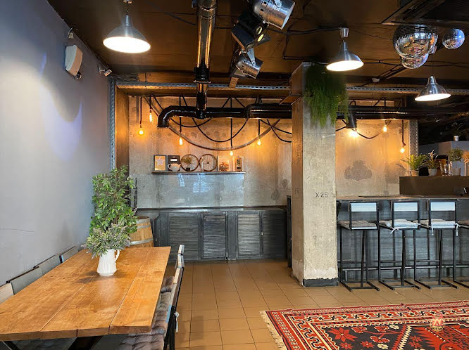 Лофт №11 в «WorkShop Loft на Наставническом» фотография №14