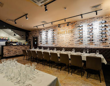  ресторан Колизей