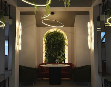  ресторан Lotos