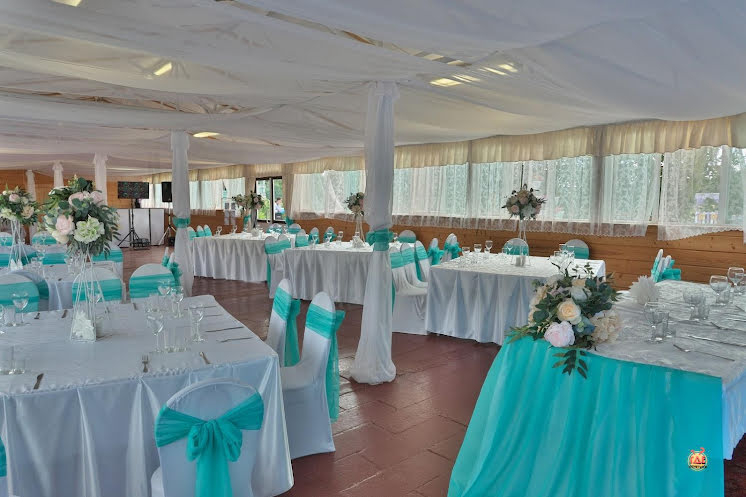 Летний зал в «Местечко Бор» фотография №7