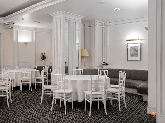 Зал «Елисейские поля» в «Edge Seligerskaya-Moscow» фотография №16