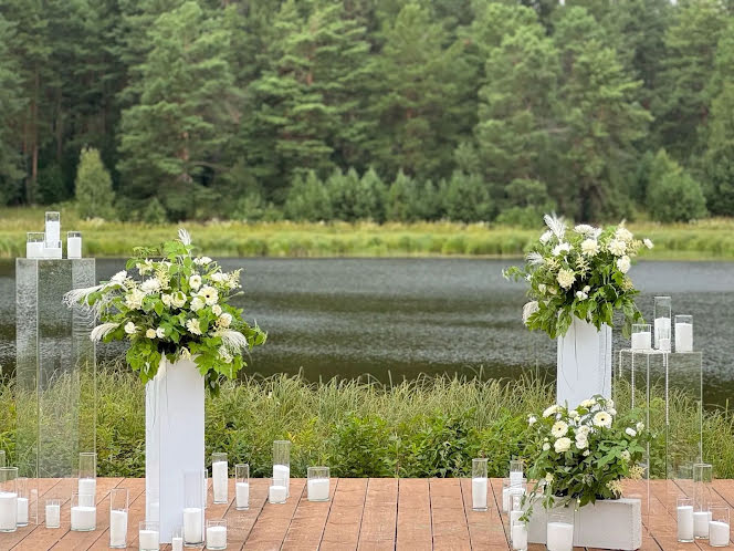 Банкетный зал в «Эко парк CANADA» фотография №17