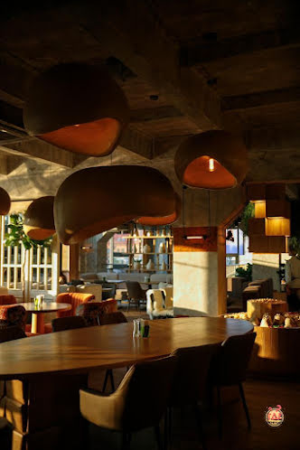 Основной зал в «Русико» фотография №11