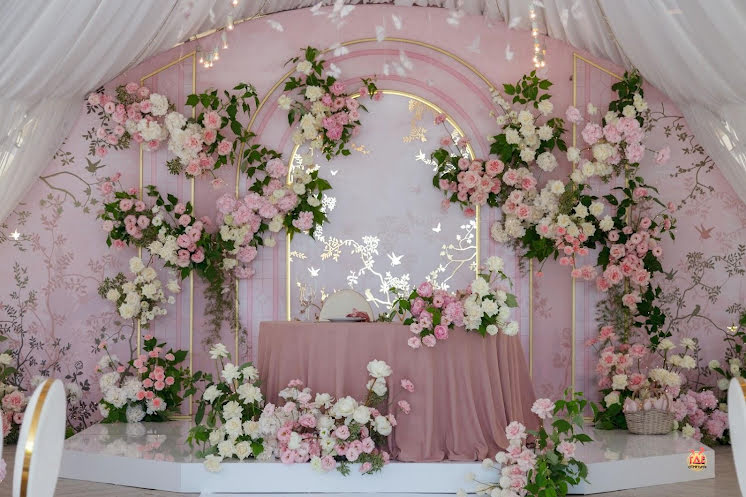 Шатер в «Золотой Фазан» фотография №7