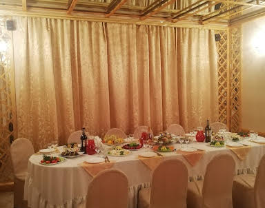  ресторан Медведица