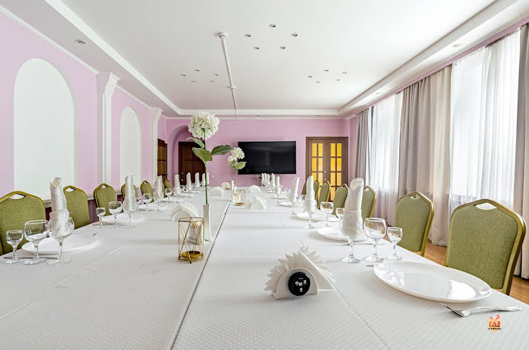 Каминный зал в «Рубин» фотография №1