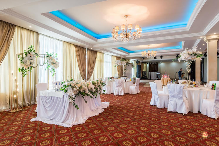 Банкетный зал в «Бакинский бульвар  Аврора» фотография №11