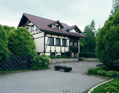 День рождения в Вилла Счастья