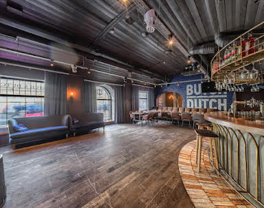  ресторан Butch&Dutch на Нижневолжской набережной