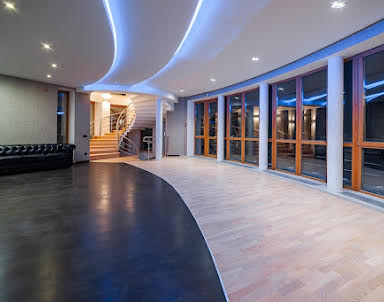  ресторан Шато Снегири