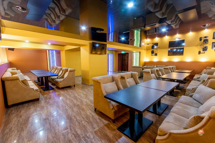 Диско-зал в «Аристократъ» фотография №2