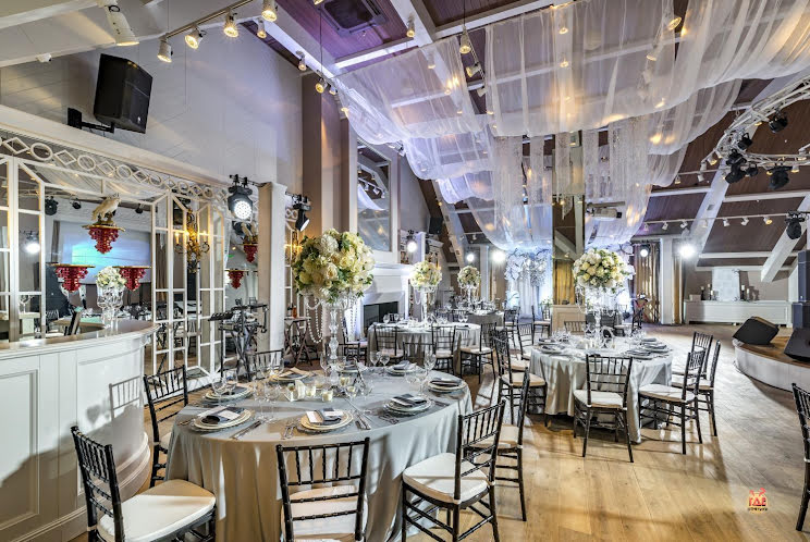 Зал «Каминный» в «Новорижская застава» фотография №4