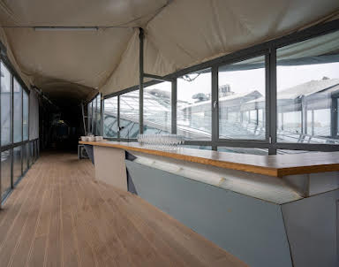  ресторан Omega Rooftop