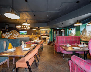  ресторан Старый Ереван