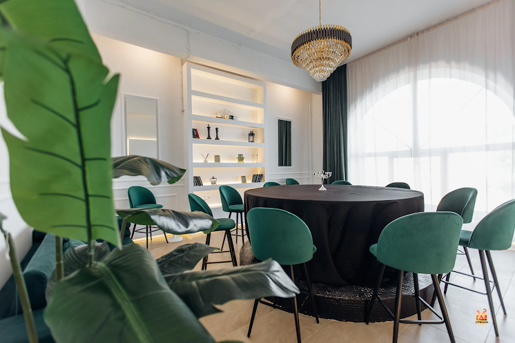 Зал "Империал" в «Rubin Loft на Качалова» фотография №3