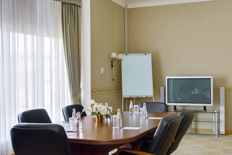 Зал «Лефорт» в «Романов» фотография №2